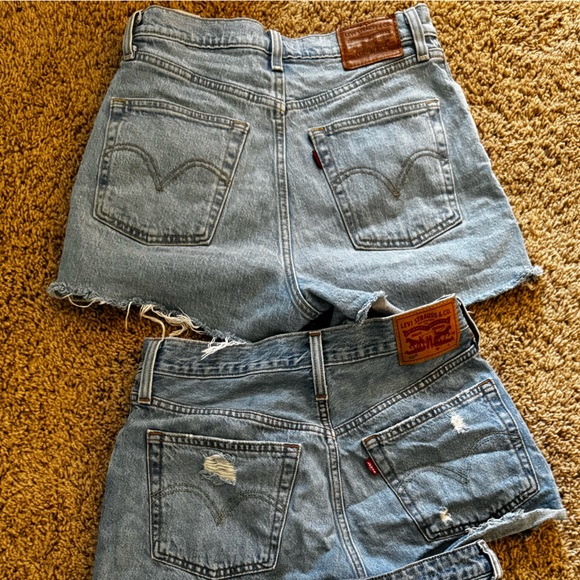 Levi’s shorts - Picture 1 of 2